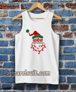 ho ho ho santa claus Tanktop