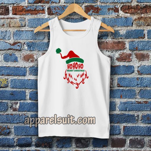 ho ho ho santa claus Tanktop