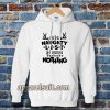 on the naughty list & I regret nothing Hoodie