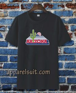 Arizona T-shirt TPKJ3