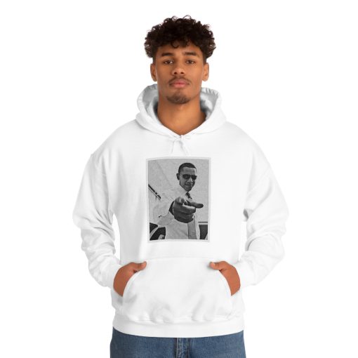 Barack Obama Hoodie TPKJ3