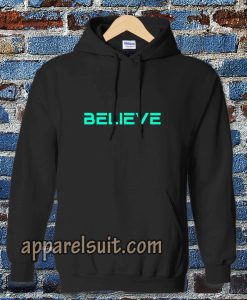 Believe This is the reason of success Hoodie TPKJ3