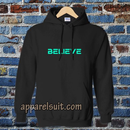 Believe This is the reason of success Hoodie TPKJ3