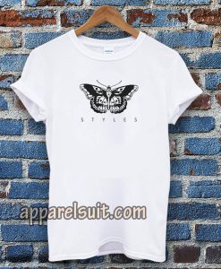 Butterfly Styles T-shirt TPKJ3