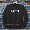 Faith Sweatshirt TPKJ3