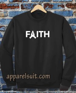 Faith Sweatshirt TPKJ3