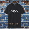 God is Good T-shirt TPKJ3