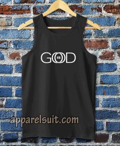 God is Good Tanktop TPKJ3