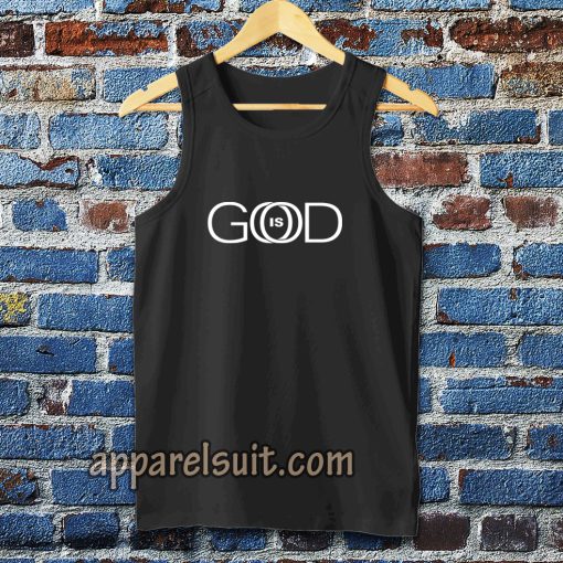 God is Good Tanktop TPKJ3