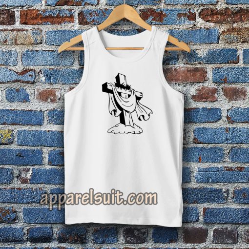 Heavenly Cross Tanktop TPKJ3