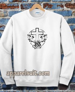 Heavenly Hands Sweatshirt TPKJ3