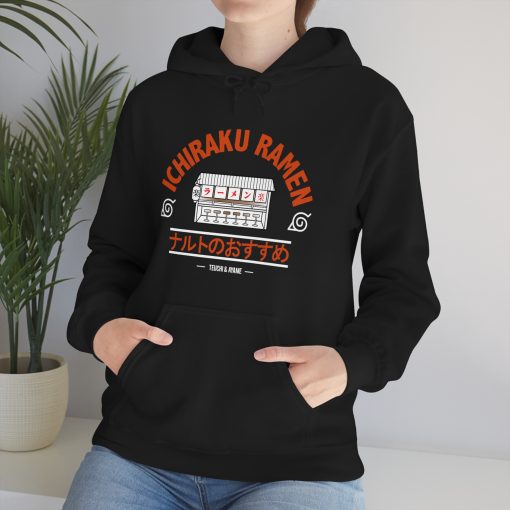 Ichiraku ramen Hoodie TPKJ3