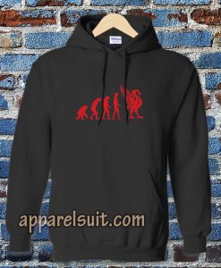 Liverpool Evolution Hoodie TPKJ3