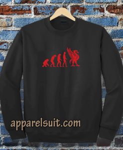 Liverpool Evolution Sweatshirt TPKJ3