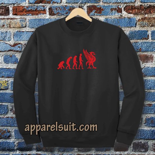 Liverpool Evolution Sweatshirt TPKJ3