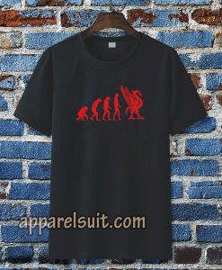 Liverpool Evolution T-shirt TPKJ3