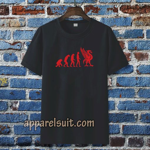 Liverpool Evolution T-shirt TPKJ3