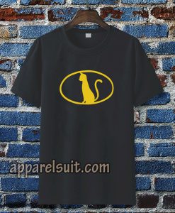 Logo Catwoman Man's T-Shirt TPKJ3