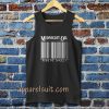 Midnight Oil 10-1 UNISEX Tanktop TPKJ3