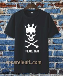 Pearl Jam T shirt unisex TPKJ3