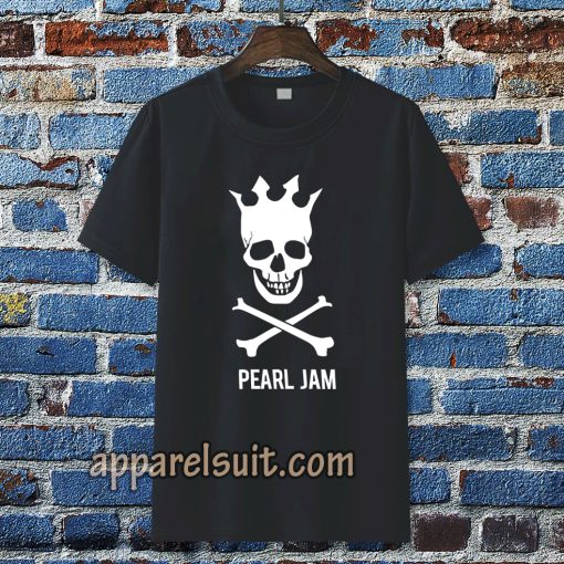 Pearl Jam T shirt unisex TPKJ3