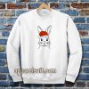 Santa Rabbit Sweatshirt TPKJ3