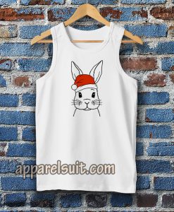 Santa Rabbit Tanktop TPKJ3