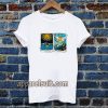 Starcrossed Lover Tarot Card T-Shirt TPKJ3