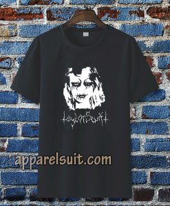 Taylor Swift Black Metal T shirt TPKJ3