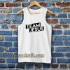 Team Jesus Logos Tanktop TPKJ3