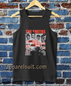 The Smiths Rock Band Trending Tank Top TPKJ3