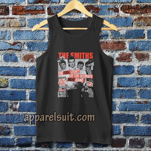 The Smiths Rock Band Trending Tank Top TPKJ3