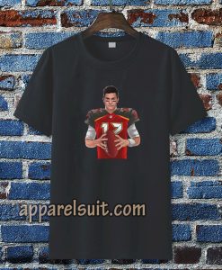 Tom Brady Bucs 2020 T shirt TPKJ3