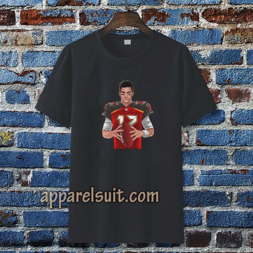 Tom Brady Bucs 2020 T shirt TPKJ3