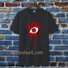 Uchiha Mangekyo Sharingan Naruto T-Shirt UNISEX TPKJ3