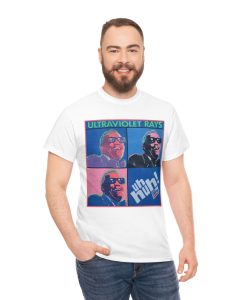 Ultraviolet Diet Pepsi Ray Charles Uh Huh T shirt TPKJ3