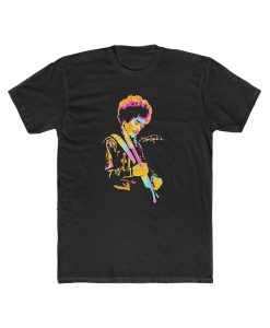 jimi hendrix t shirt TPKJ3