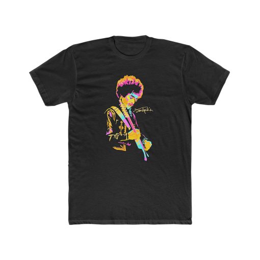 jimi hendrix t shirt TPKJ3