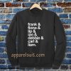 shameless cast sweatshirt TPKJ3