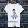 Angela Anaconda Sexy T Shirt TPKJ3