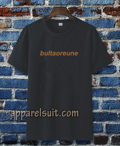 Bultaoreune Unisex t-shirt TPKJ3