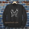 Butterfly Graphic Sweatshirt TPKJ3