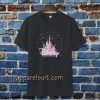 Disney Castle Unisex t-shirt TPKJ3