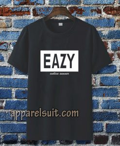 Eazy endless summer t-shirt TPKJ3