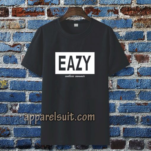 Eazy endless summer t-shirt TPKJ3