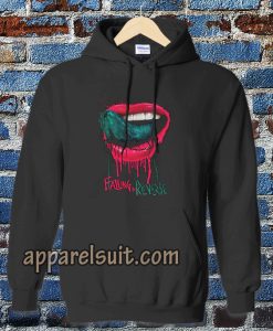 Falling In Reverse Lips Hoodie TPKJ3