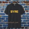 Jaden ~ Syre t shirt TPKJ3