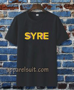 Jaden ~ Syre t shirt TPKJ3