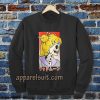 Japanese Letter Skull sailormoon Sweatshirt TPKJ3