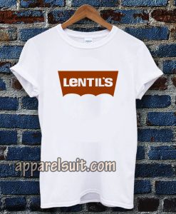 Lentils T Shirt TPKJ3